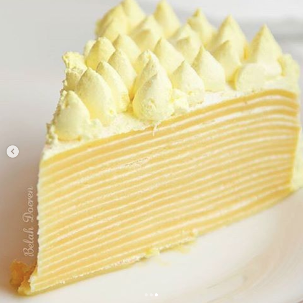 Belah Doeren Bandung Durian Specialist