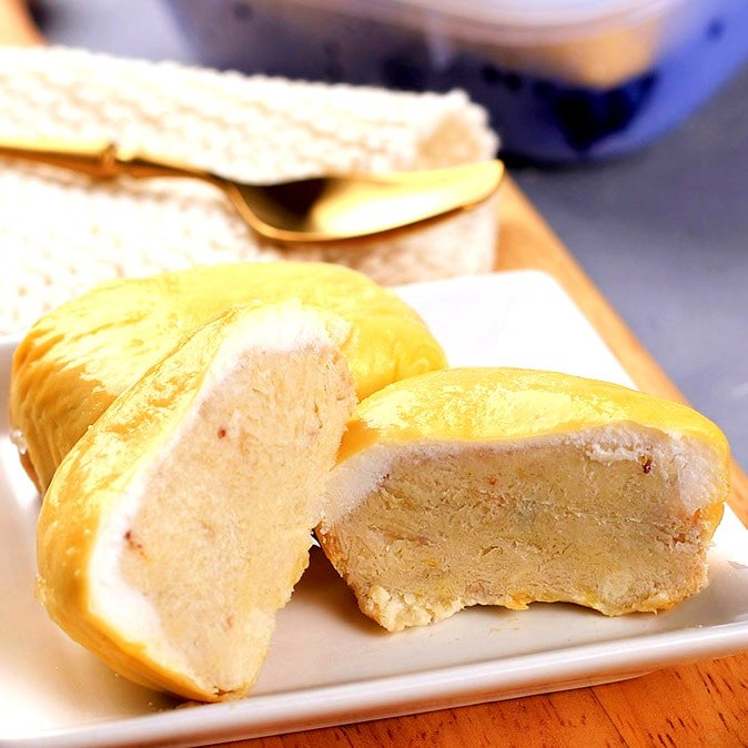 Durian-Pancake